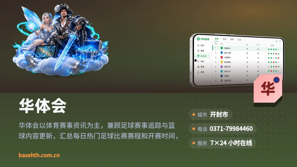 华体会故事